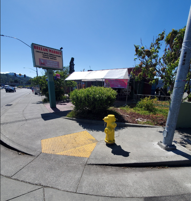 Street View not available