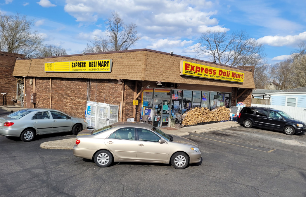 Street View not available