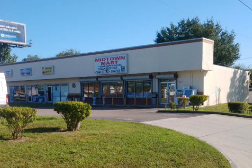 Street View not available