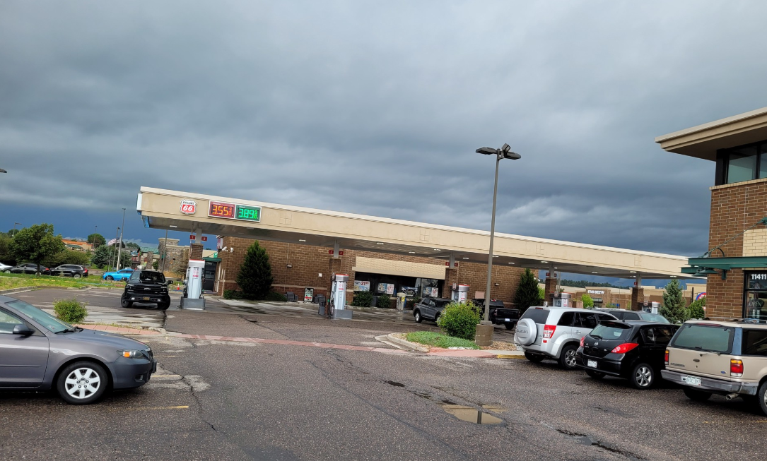 Street View not available