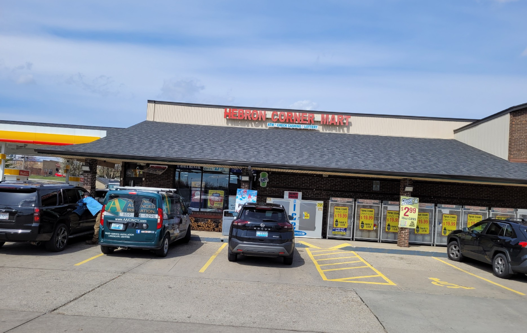 Street View not available