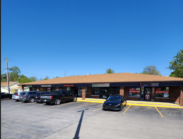 Street View not available