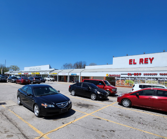 Street View not available