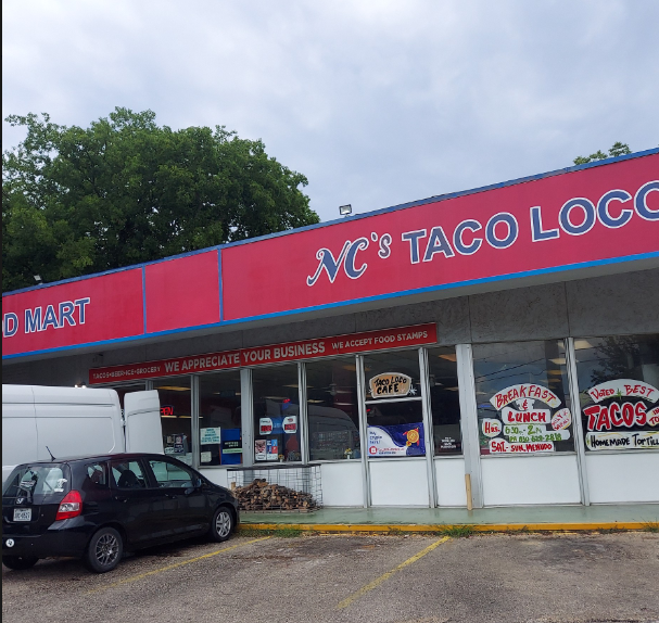 Street View not available