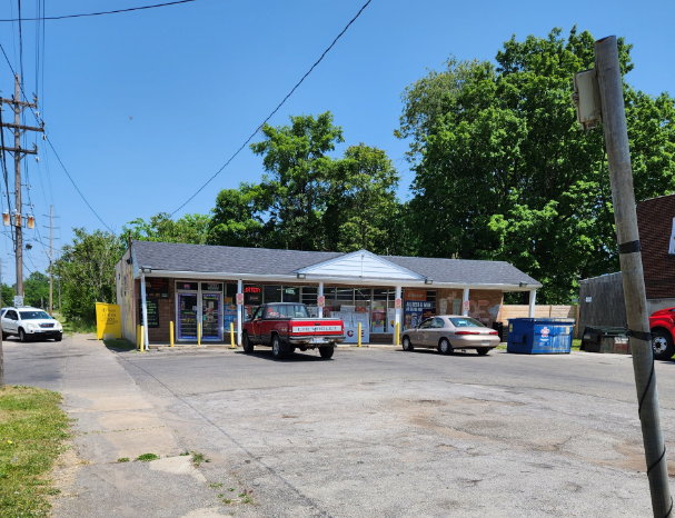 Street View not available