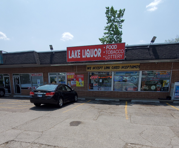 Street View not available