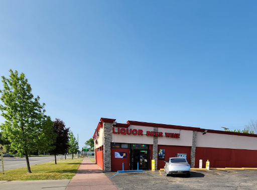 Street View not available