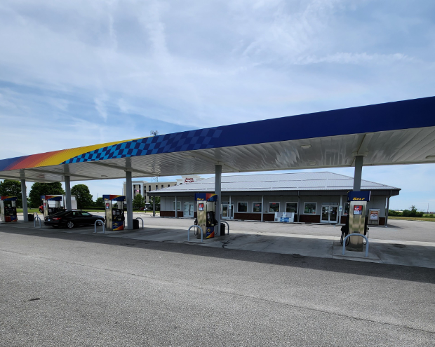 Street View not available