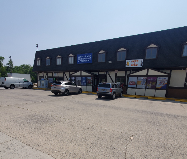 Street View not available