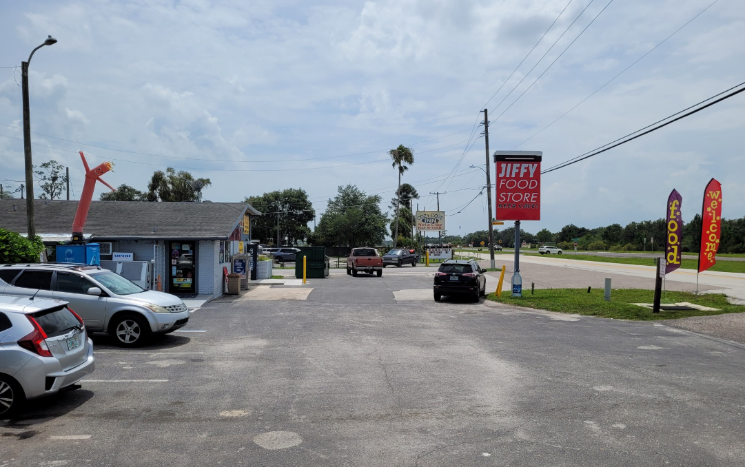 Street View not available