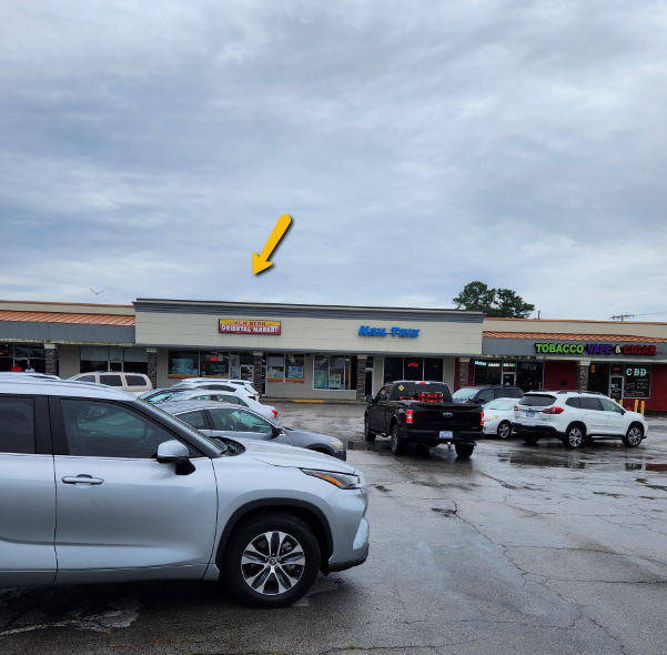 Street View not available