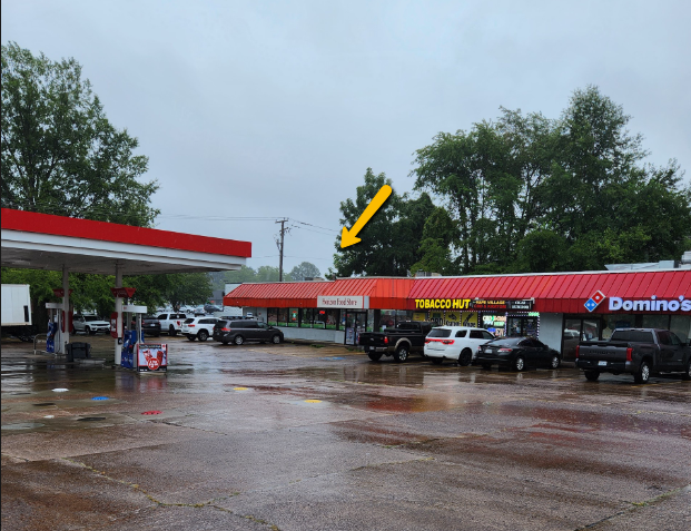 Street View not available