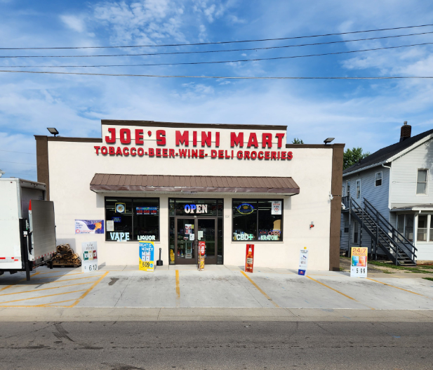 Street View not available