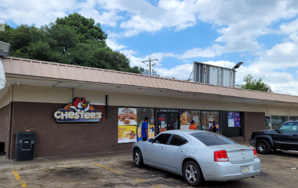 Street View not available