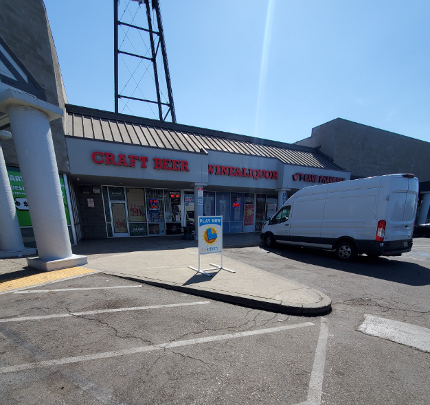 Street View not available