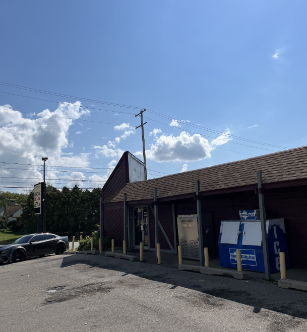 Street View not available