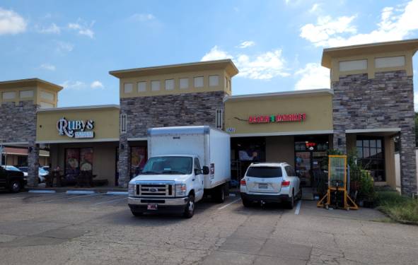 Street View not available