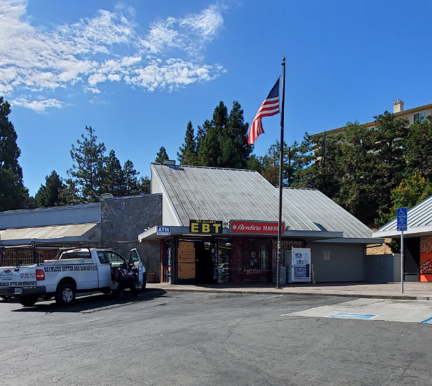 Street View not available