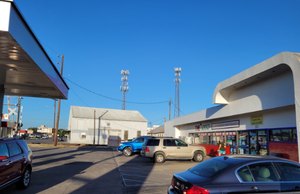 Street View not available