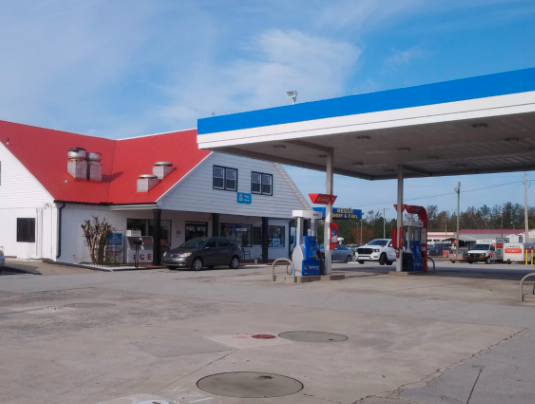 Street View not available