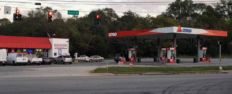 Street View not available