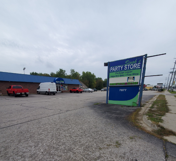 Street View not available