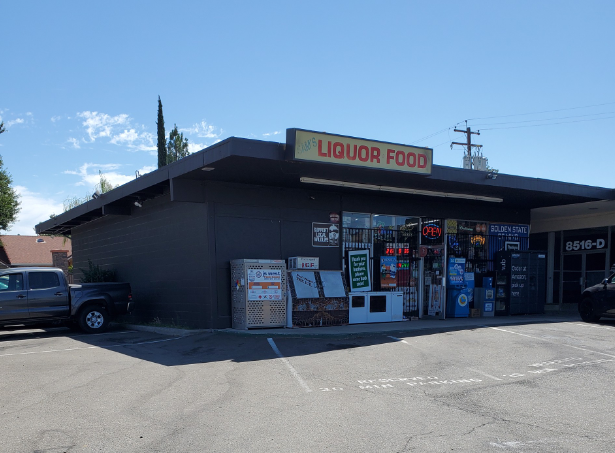 Street View not available