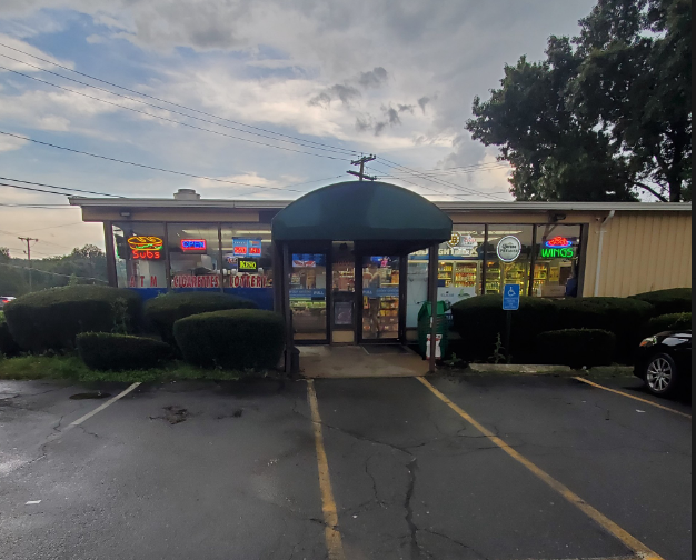 Street View not available