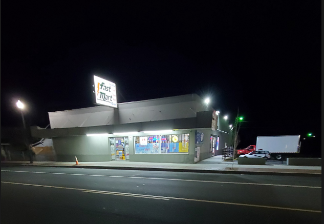 Street View not available