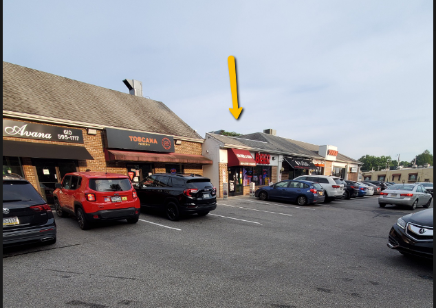 Street View not available