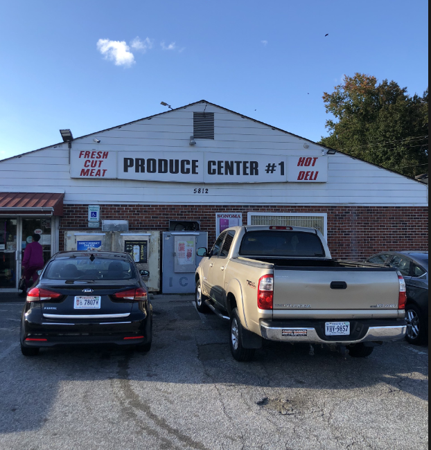 Street View not available