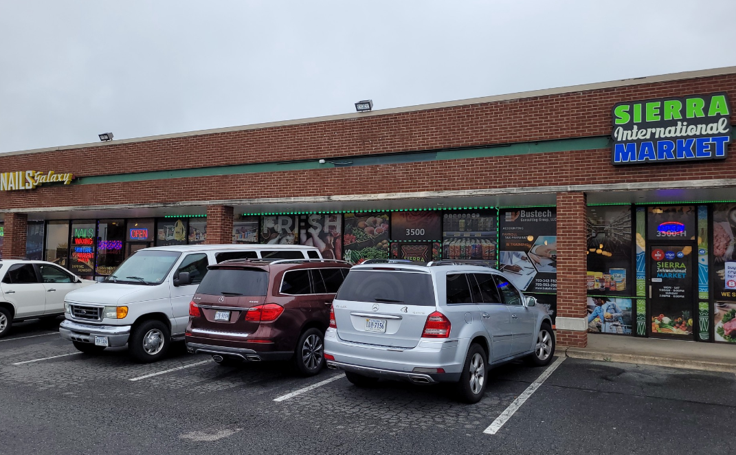 Street View not available