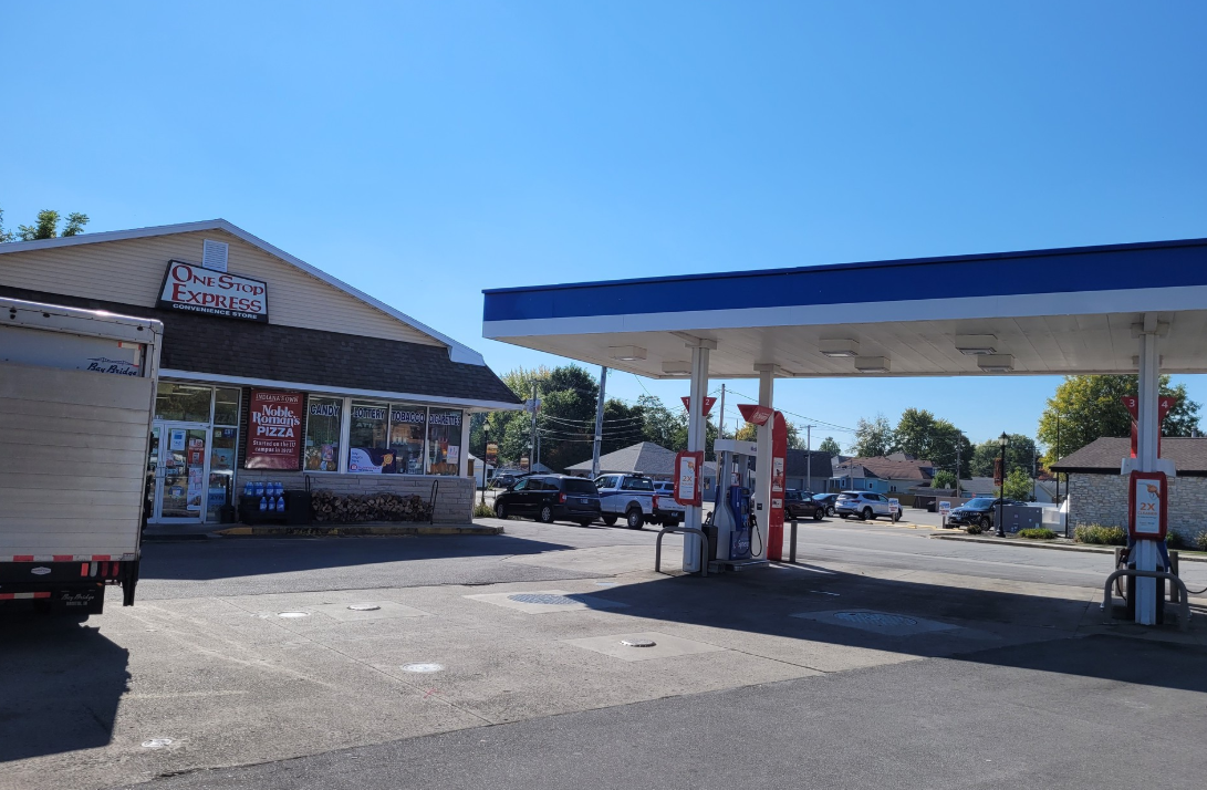 Street View not available