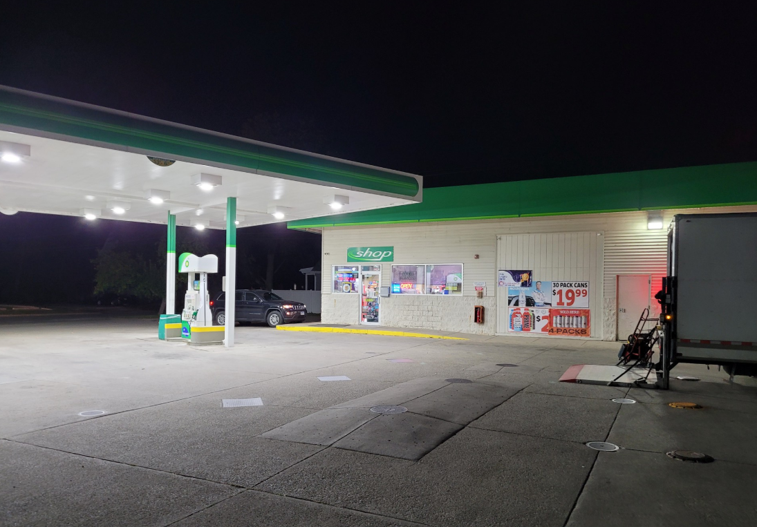 Street View not available