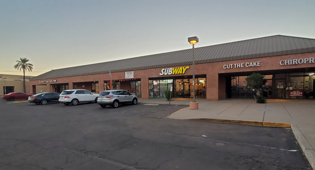 Street View not available