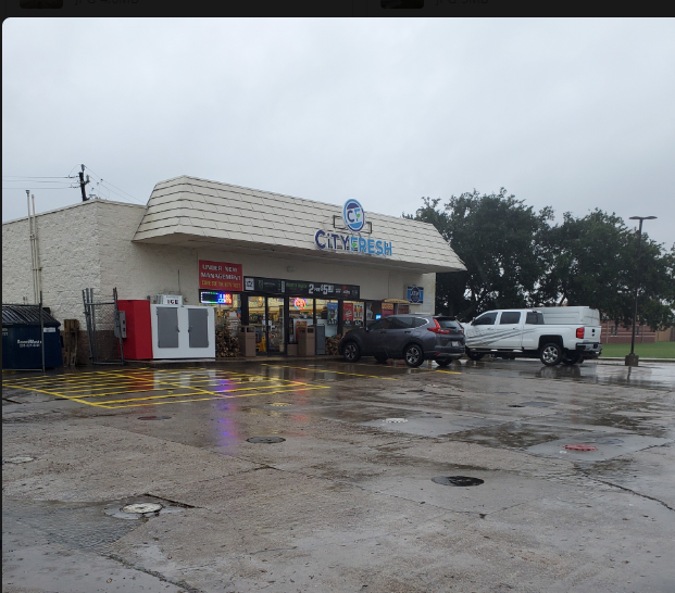 Street View not available