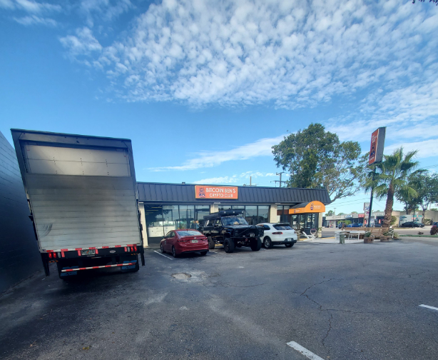 Street View not available