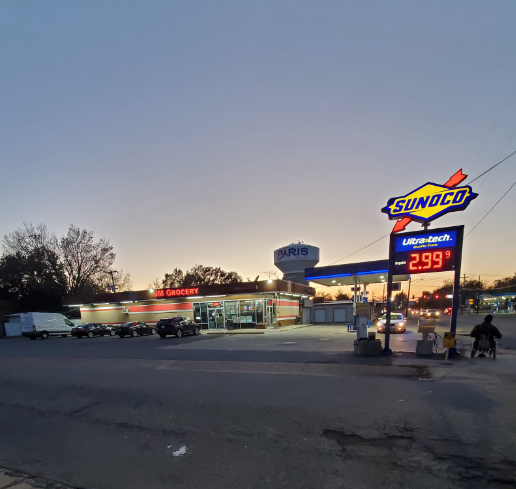 Street View not available