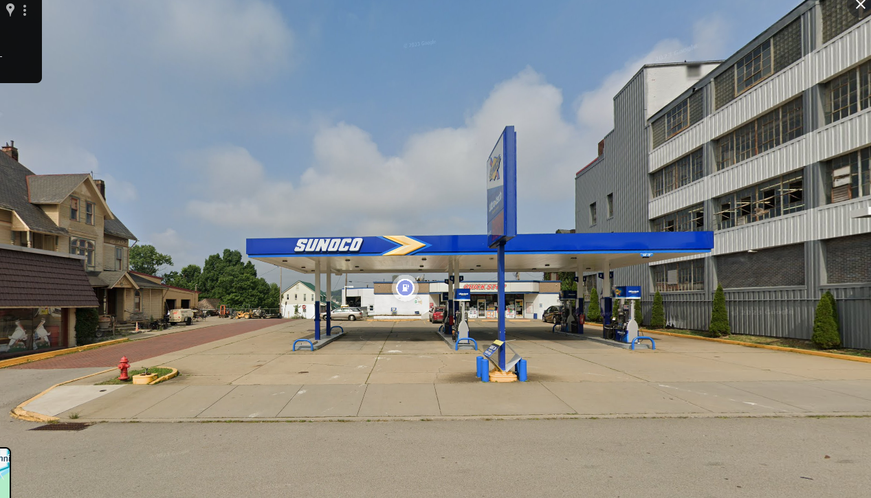 Street View not available