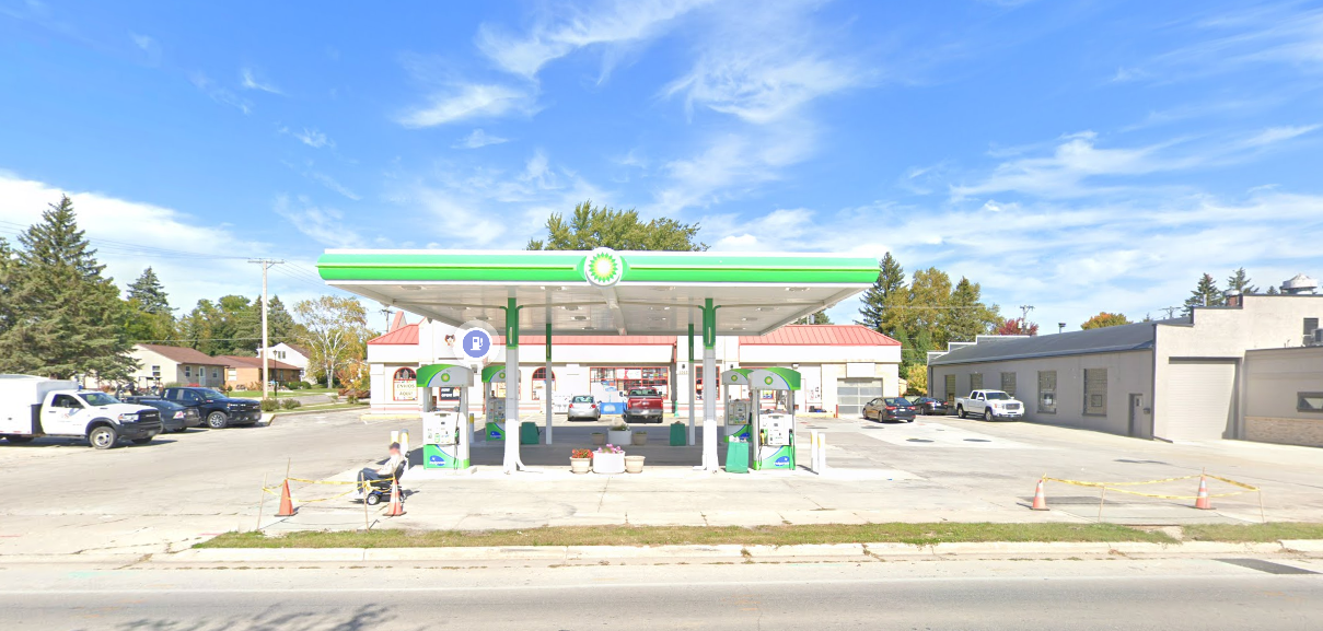 Street View not available