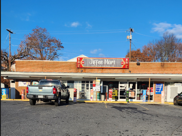 Street View not available