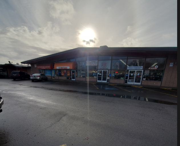 Street View not available