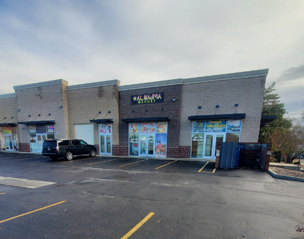 Street View not available