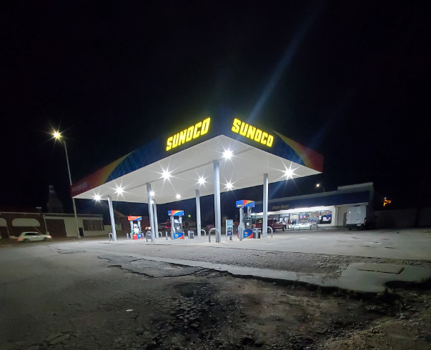 Street View not available