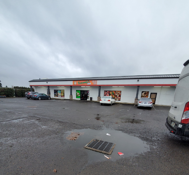 Street View not available