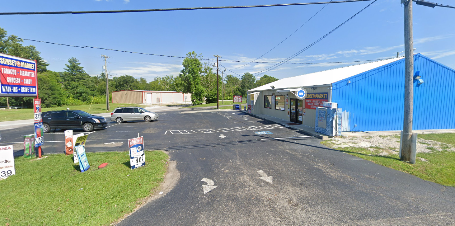 Street View not available