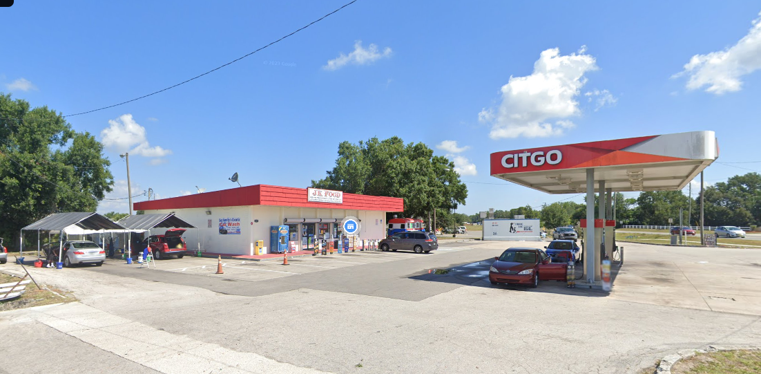 Street View not available