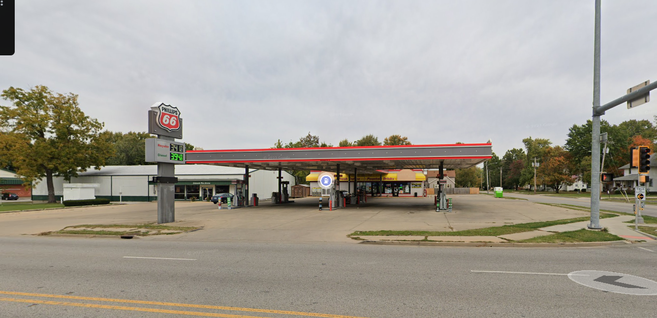 Street View not available