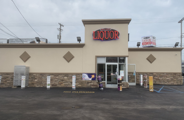 Street View not available