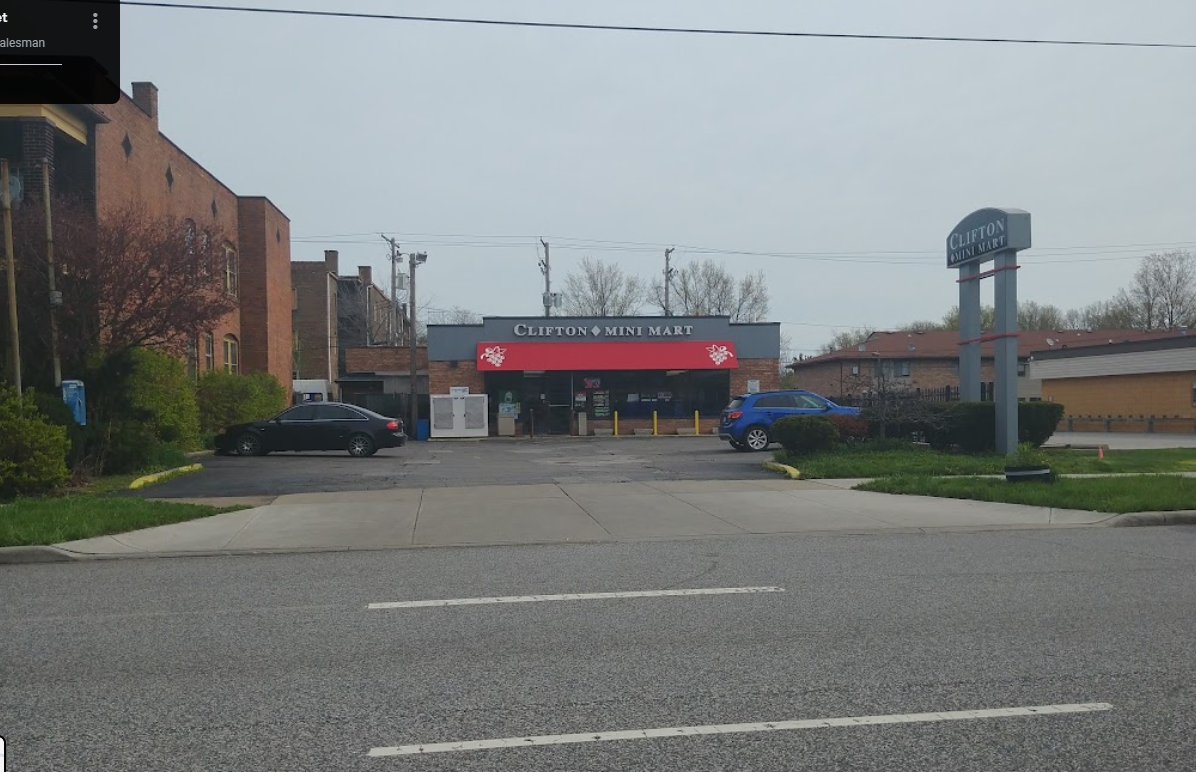 Street View not available